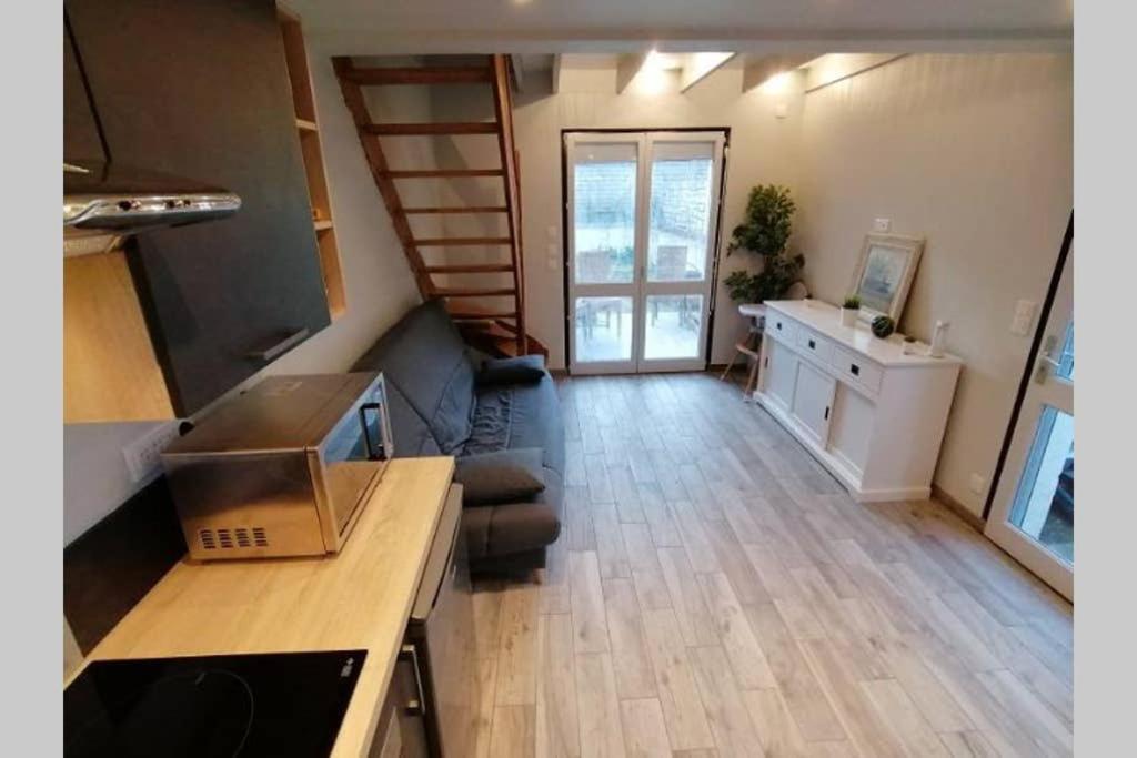Le Cottage De Гидель Экстерьер фото